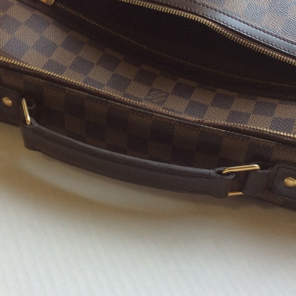 Louis Vouitton briefcase - Picture 5 of 12